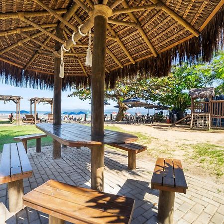 Pousada Conca Di Mare - Restaurante - Pe Na Areia - Piscinas Aquecidas Бертіога Екстер'єр фото