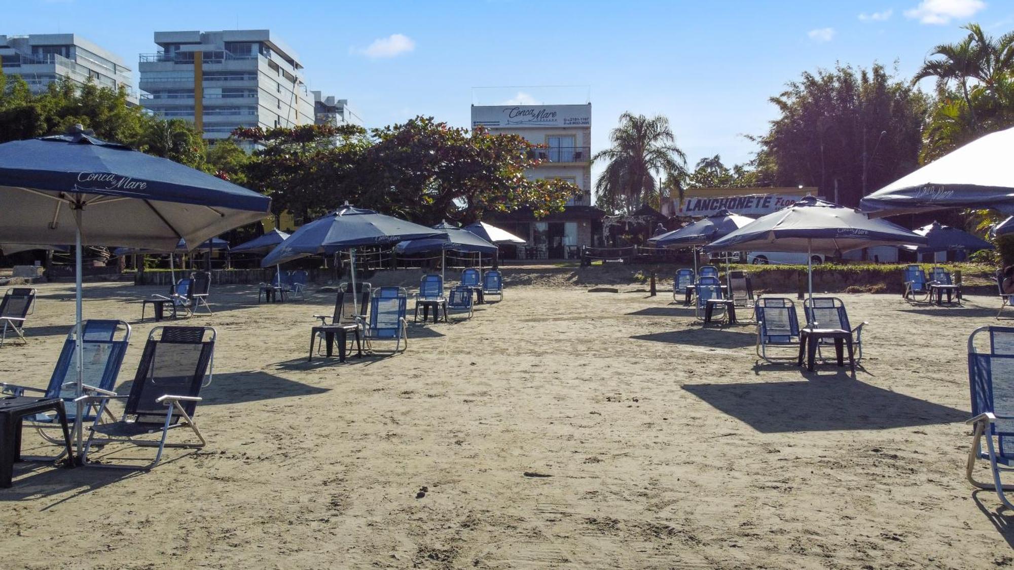 Pousada Conca Di Mare - Restaurante - Pe Na Areia - Piscinas Aquecidas Бертіога Екстер'єр фото